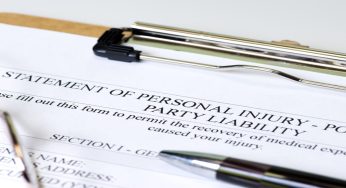 Nerve Damage Settlement after a Car Accident