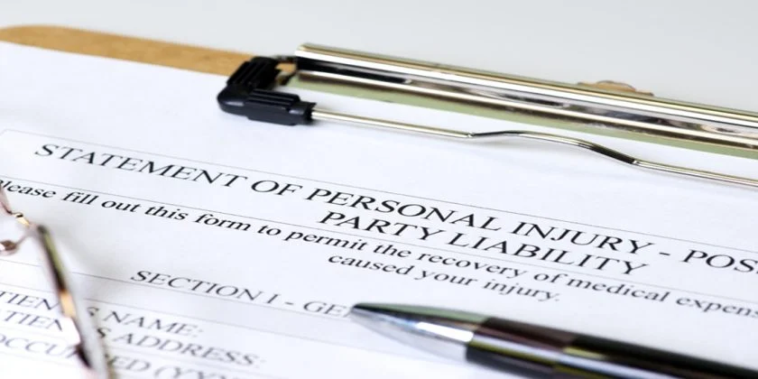 Nerve Damage Settlement after a Car Accident