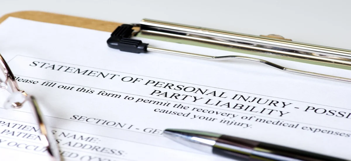Nerve Damage Settlement after a Car Accident
