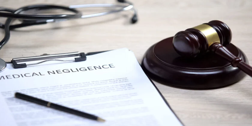 No Win No Fee Solicitors for Medical Negligence